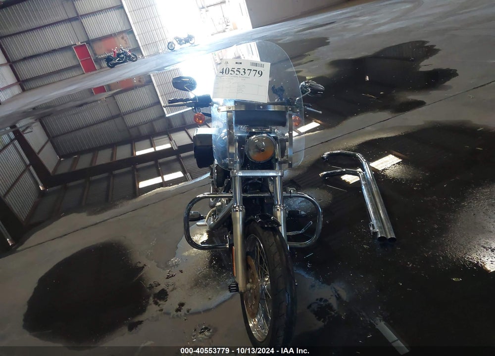 2016 HARLEY-DAVIDSON FXDL DYNA LOW RIDER VIN: 1HD1GNM14GC328741