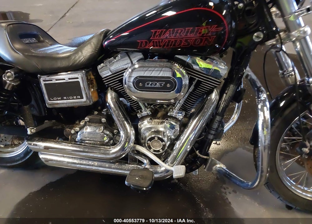 2016 HARLEY-DAVIDSON FXDL DYNA LOW RIDER VIN: 1HD1GNM14GC328741