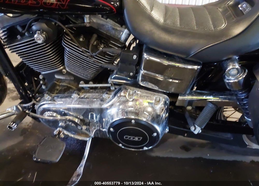 2016 HARLEY-DAVIDSON FXDL DYNA LOW RIDER VIN: 1HD1GNM14GC328741