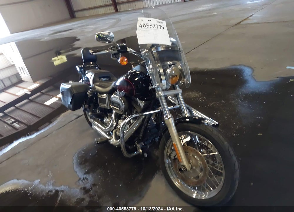 2016 HARLEY-DAVIDSON FXDL DYNA LOW RIDER VIN: 1HD1GNM14GC328741