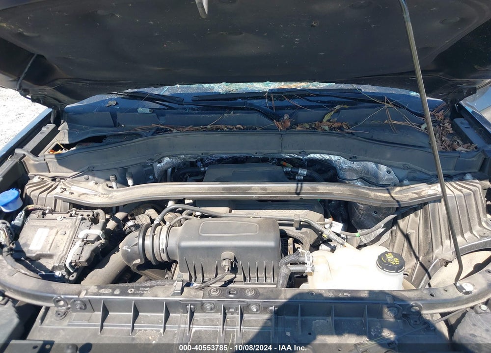 2020 FORD EXPLORER LIMITED VIN: 1FMSK8FH0LGB07197