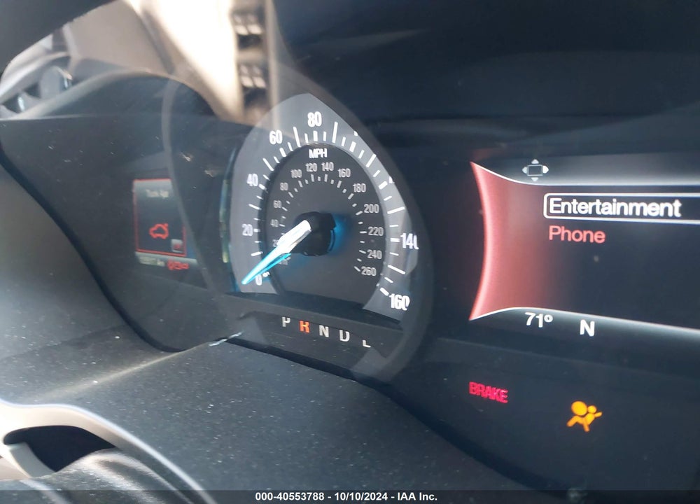 2018 FORD FUSION SE VIN: 3FA6P0H77JR132963