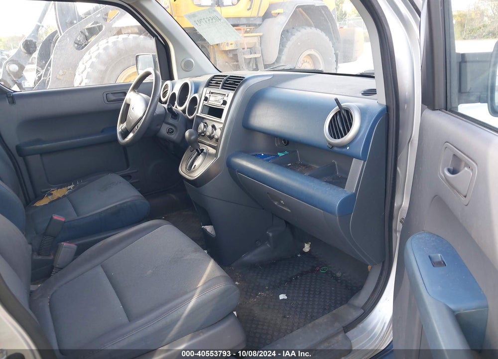 2006 HONDA ELEMENT LX VIN: 5J6YH28356L022339