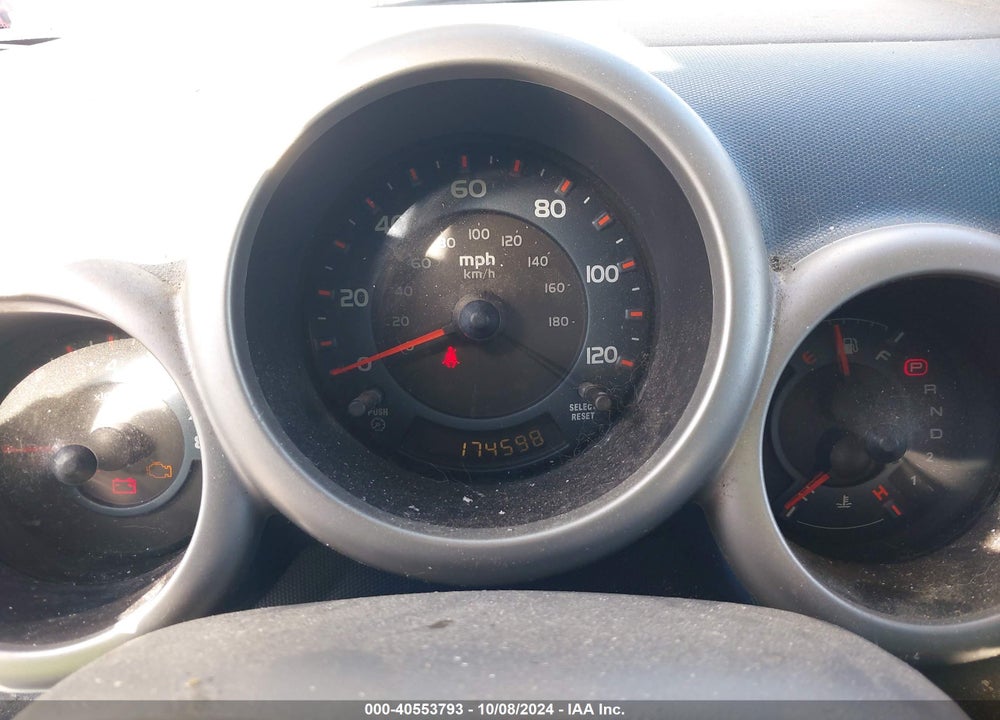 2006 HONDA ELEMENT LX VIN: 5J6YH28356L022339