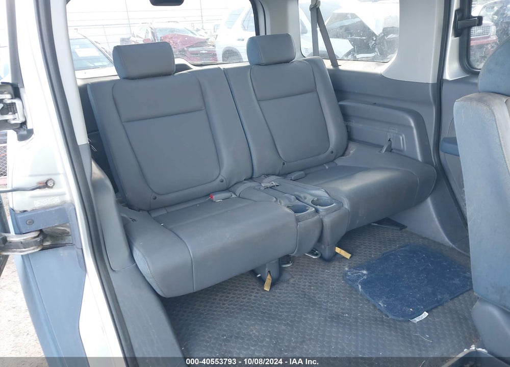 2006 HONDA ELEMENT LX VIN: 5J6YH28356L022339