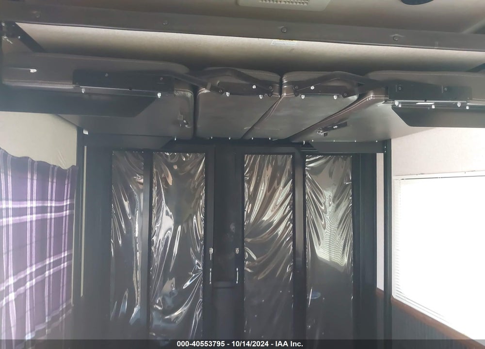 2018 HEARTLAND RV CYCLONE VIN: 5SFCG433XJE349660