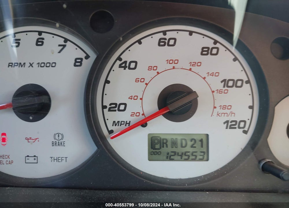 2004 FORD ESCAPE XLT VIN: 1FMYU03134KB10283