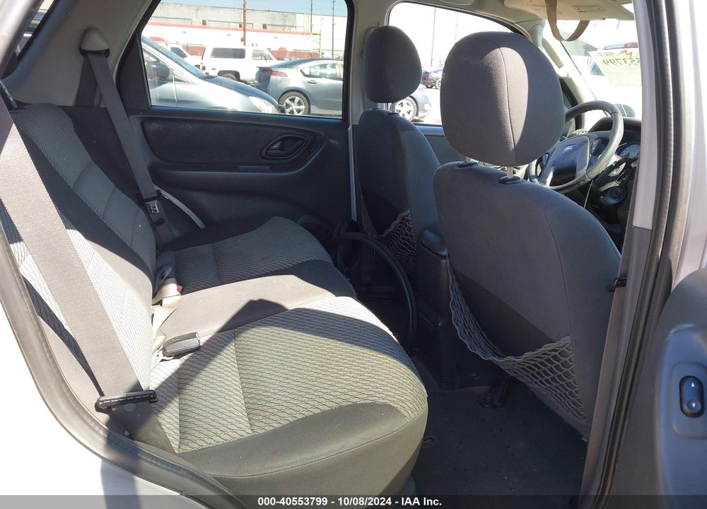 2004 FORD ESCAPE XLT VIN: 1FMYU03134KB10283
