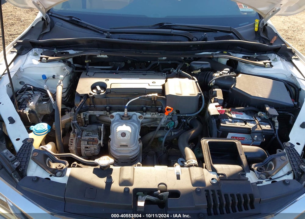 2016 HONDA ACCORD EX-L VIN: 1HGCR2F8XGA134080