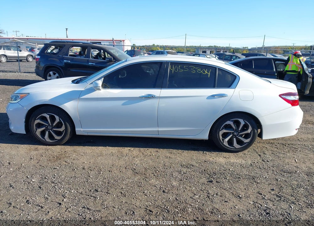 2016 HONDA ACCORD EX-L VIN: 1HGCR2F8XGA134080
