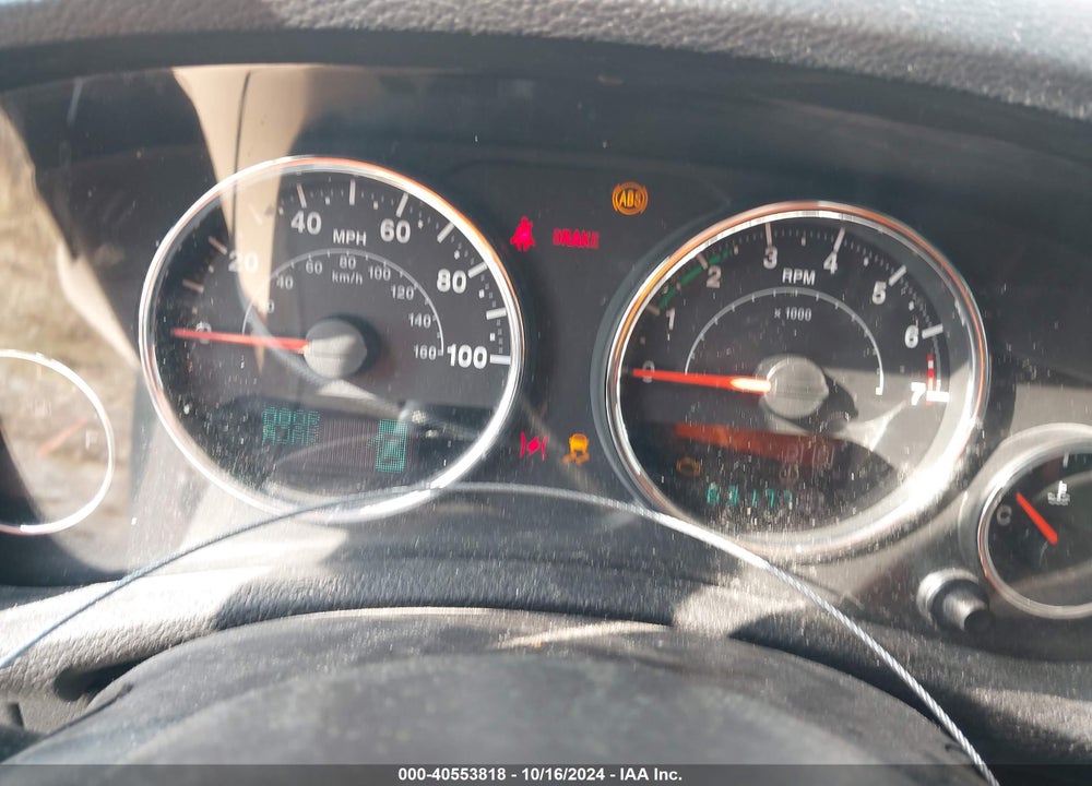 2012 JEEP WRANGLER SPORT VIN: 1C4AJWAG0CL157112