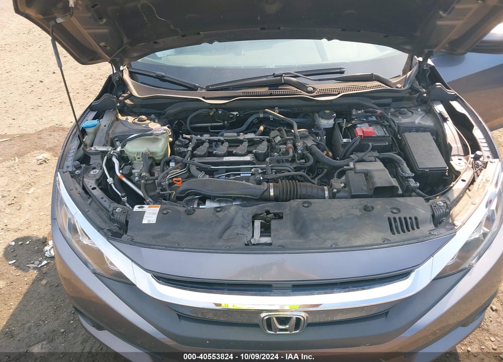 2017 HONDA CIVIC EX-T VIN: 19XFC1F36HE000421