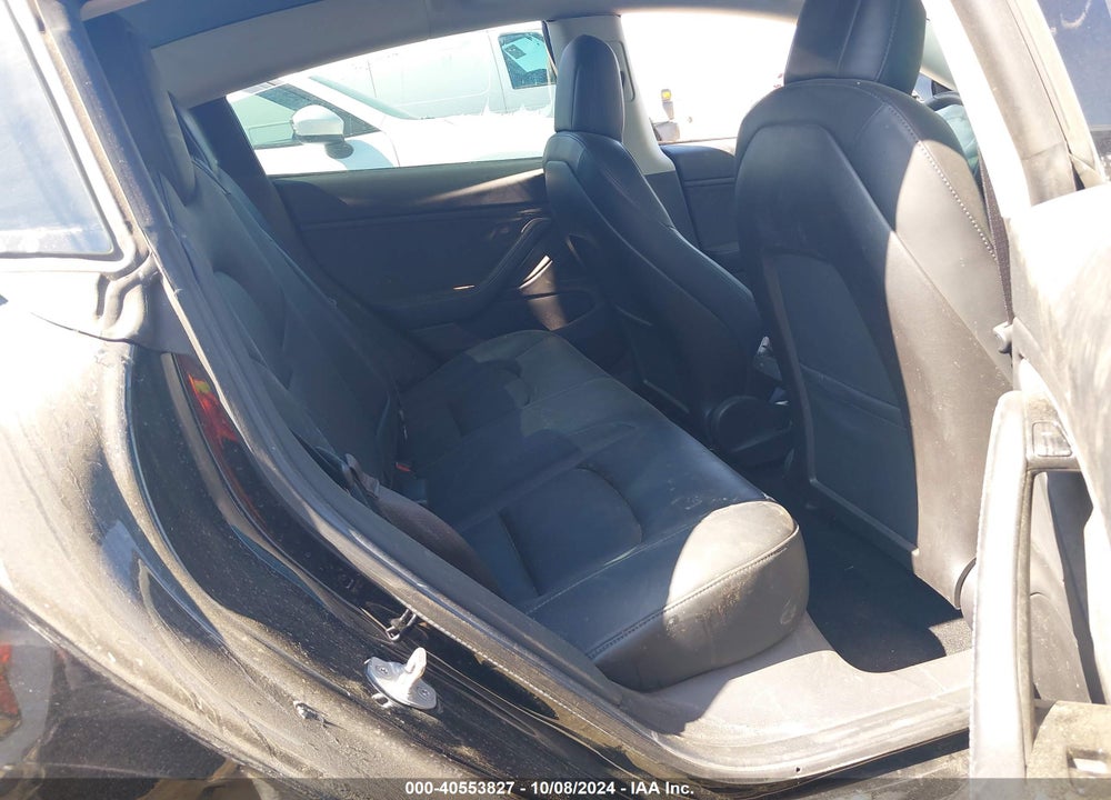 2019 TESLA MODEL 3 LONG RANGE/PERFORMANCE VIN: 5YJ3E1EB7KF418042
