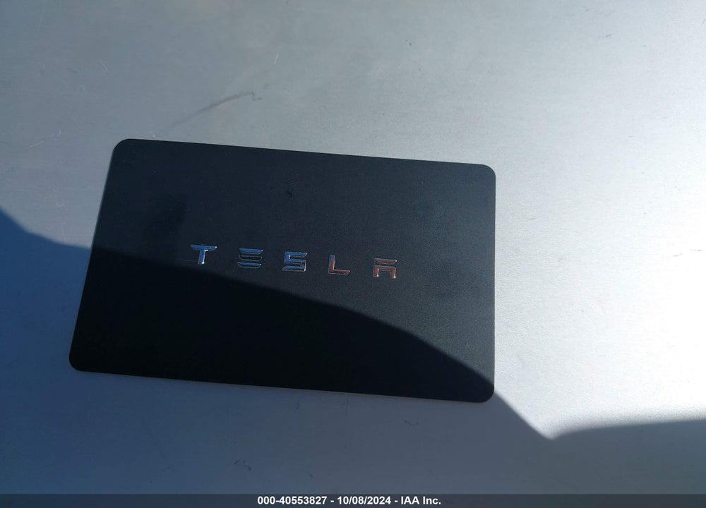 2019 TESLA MODEL 3 LONG RANGE/PERFORMANCE VIN: 5YJ3E1EB7KF418042
