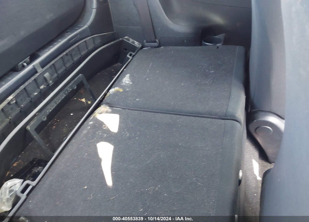 2013 SCION IQ VIN: JTNJJXB01DJ025671