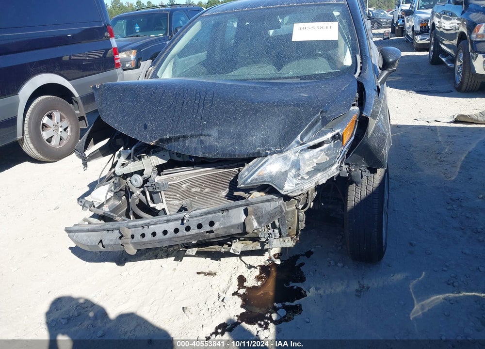 2018 NISSAN VERSA NOTE SV VIN: 3N1CE2CPXJL361312