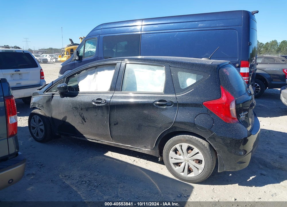 2018 NISSAN VERSA NOTE SV VIN: 3N1CE2CPXJL361312