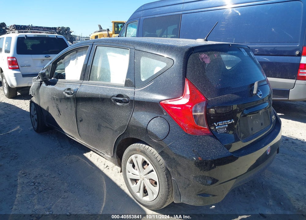 2018 NISSAN VERSA NOTE SV VIN: 3N1CE2CPXJL361312