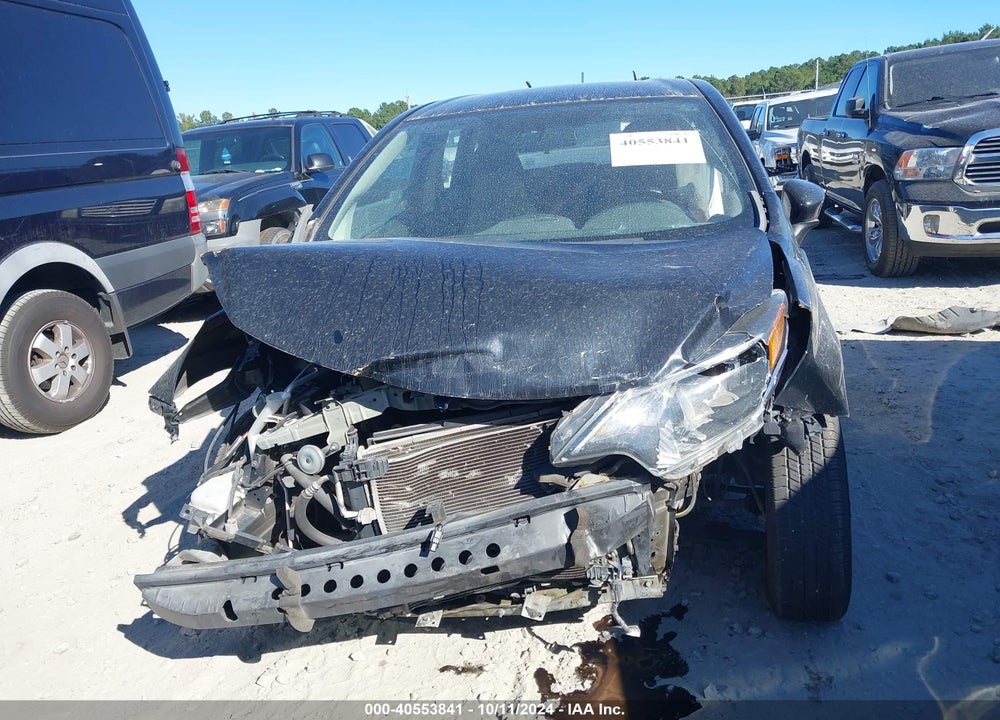 2018 NISSAN VERSA NOTE SV VIN: 3N1CE2CPXJL361312