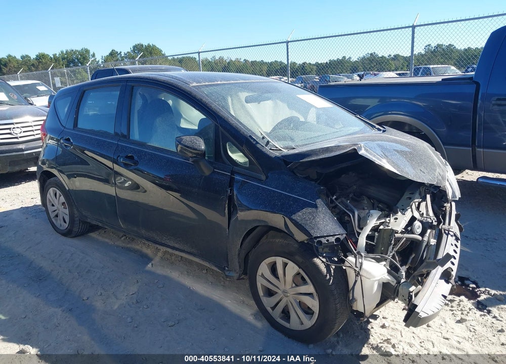 2018 NISSAN VERSA NOTE SV VIN: 3N1CE2CPXJL361312