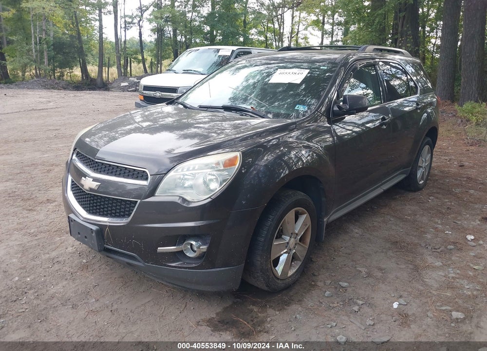 2014 CHEVROLET EQUINOX 2LT VIN: 1GNALCEK1EZ123615