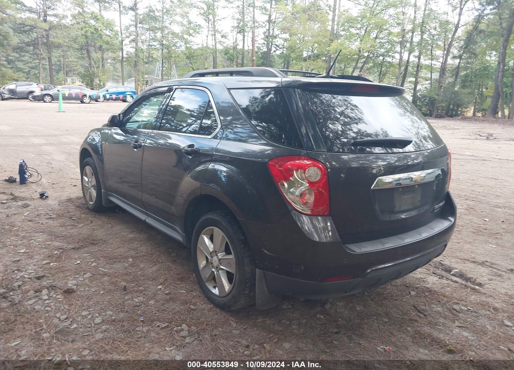 2014 CHEVROLET EQUINOX 2LT VIN: 1GNALCEK1EZ123615