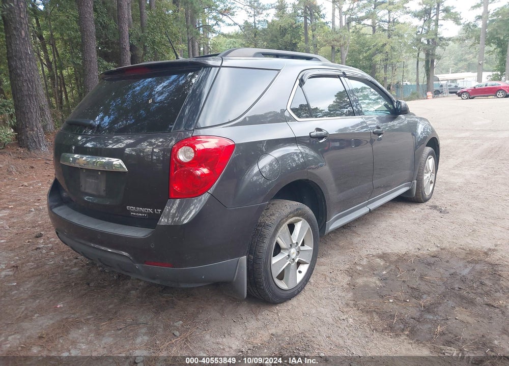 2014 CHEVROLET EQUINOX 2LT VIN: 1GNALCEK1EZ123615