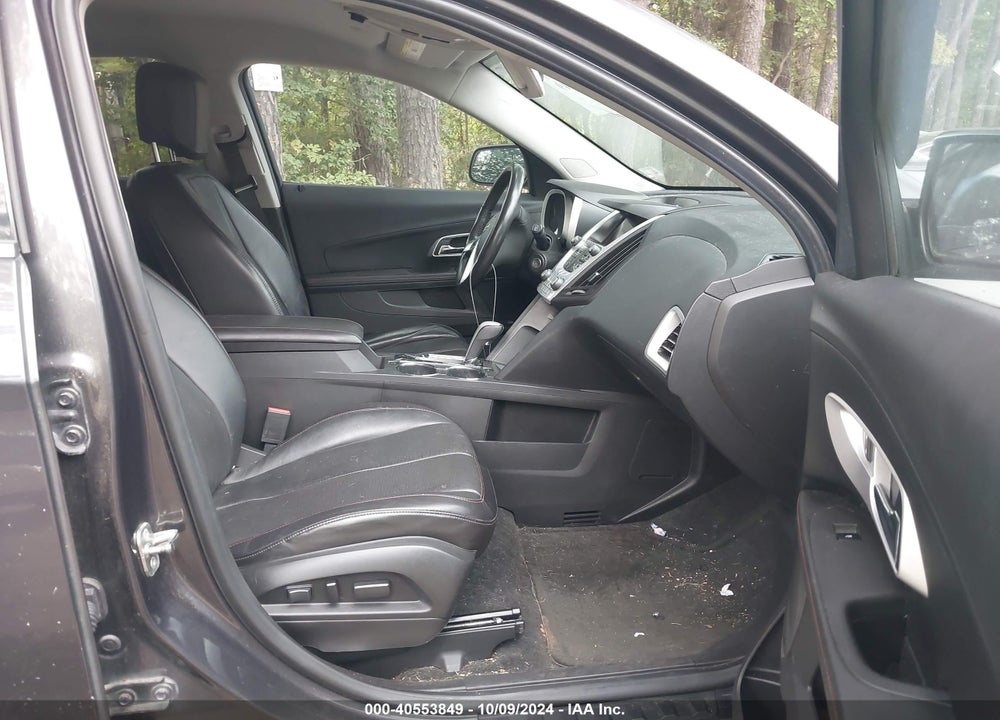 2014 CHEVROLET EQUINOX 2LT VIN: 1GNALCEK1EZ123615