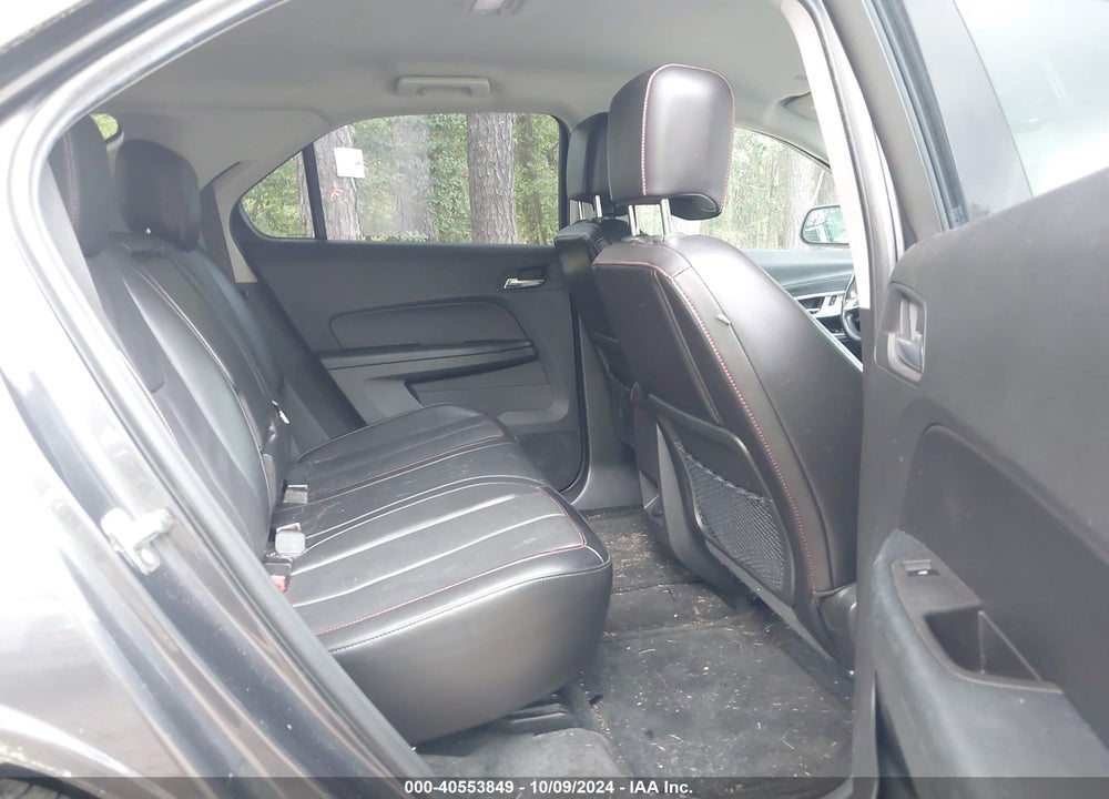 2014 CHEVROLET EQUINOX 2LT VIN: 1GNALCEK1EZ123615