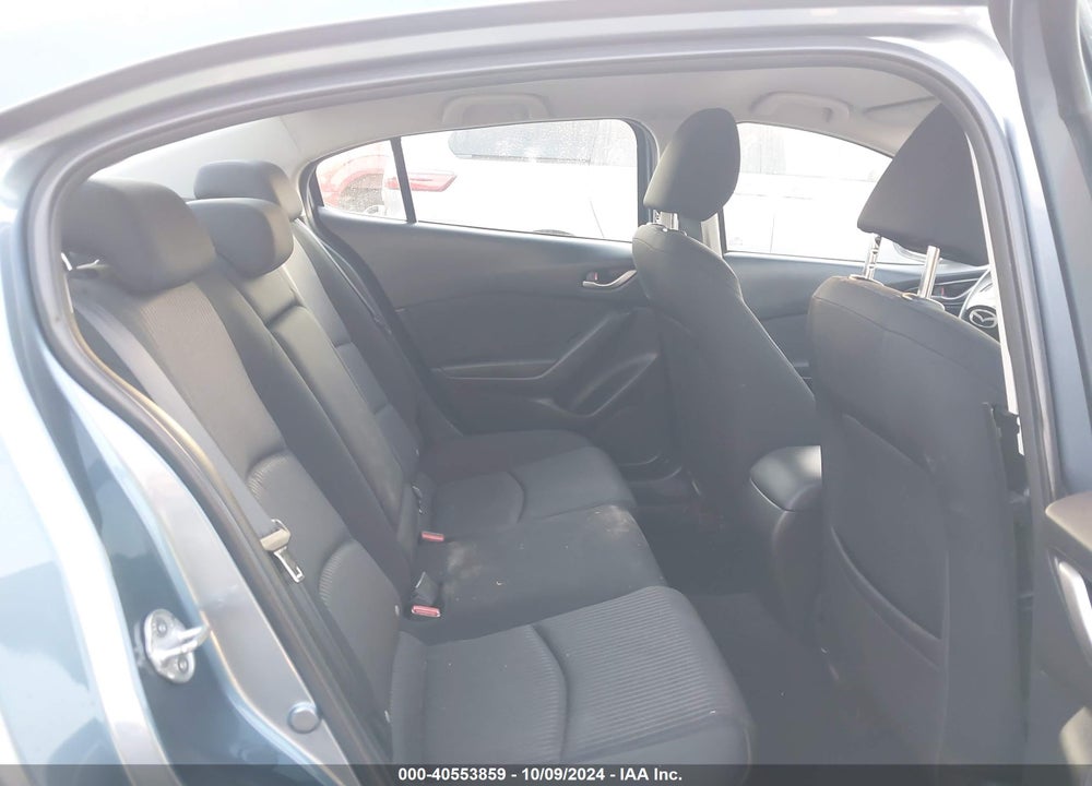 2016 MAZDA 3 I SPORT VIN: 3MZBM1U79GM286641