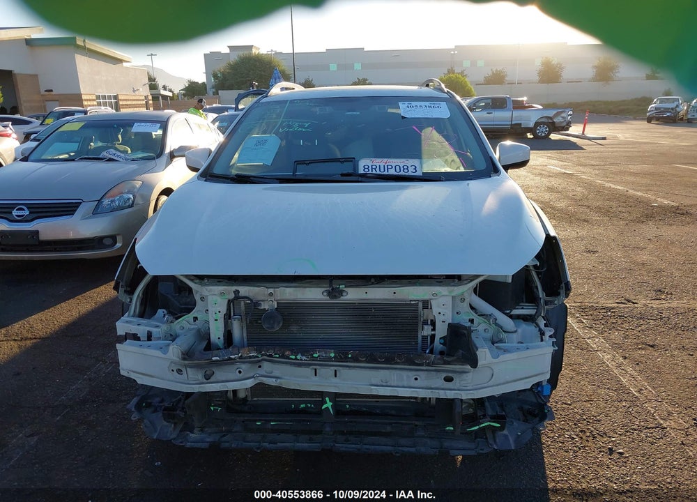 2020 SUBARU CROSSTREK PREMIUM VIN: JF2GTAEC0L8252949