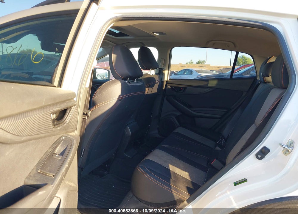 2020 SUBARU CROSSTREK PREMIUM VIN: JF2GTAEC0L8252949