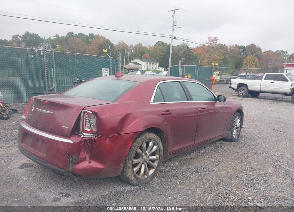 2016 CHRYSLER 300 ANNIVERSARY EDITION VIN: 2C3CCARG5GH145118