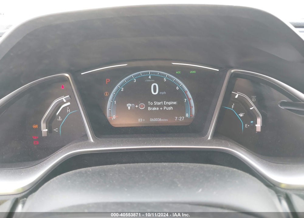 2018 HONDA CIVIC EX-L VIN: JHMFC1F81JX034038