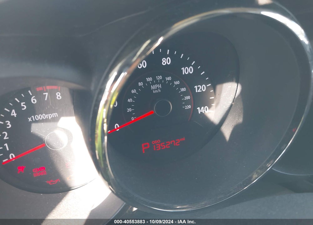 2010 KIA SOUL VIN: KNDJT2A24A7167946