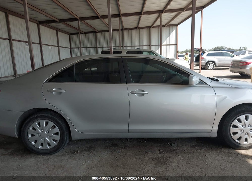 2008 TOYOTA CAMRY LE VIN: 4T4BE46KX8R018246