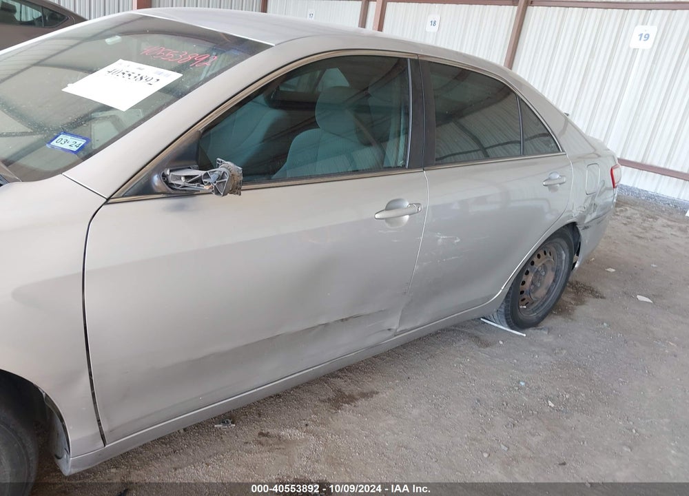 2008 TOYOTA CAMRY LE VIN: 4T4BE46KX8R018246