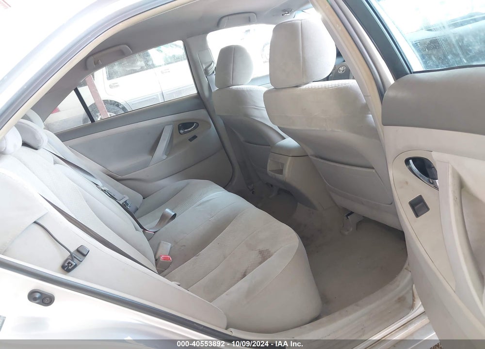 2008 TOYOTA CAMRY LE VIN: 4T4BE46KX8R018246