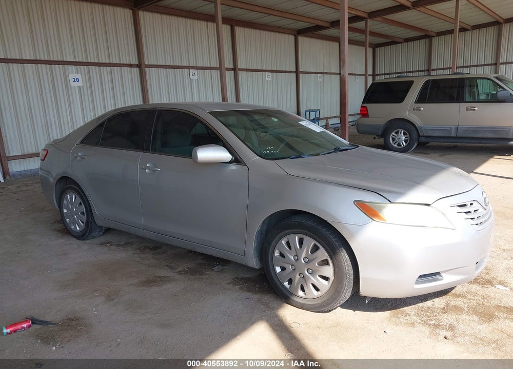2008 TOYOTA CAMRY LE VIN: 4T4BE46KX8R018246