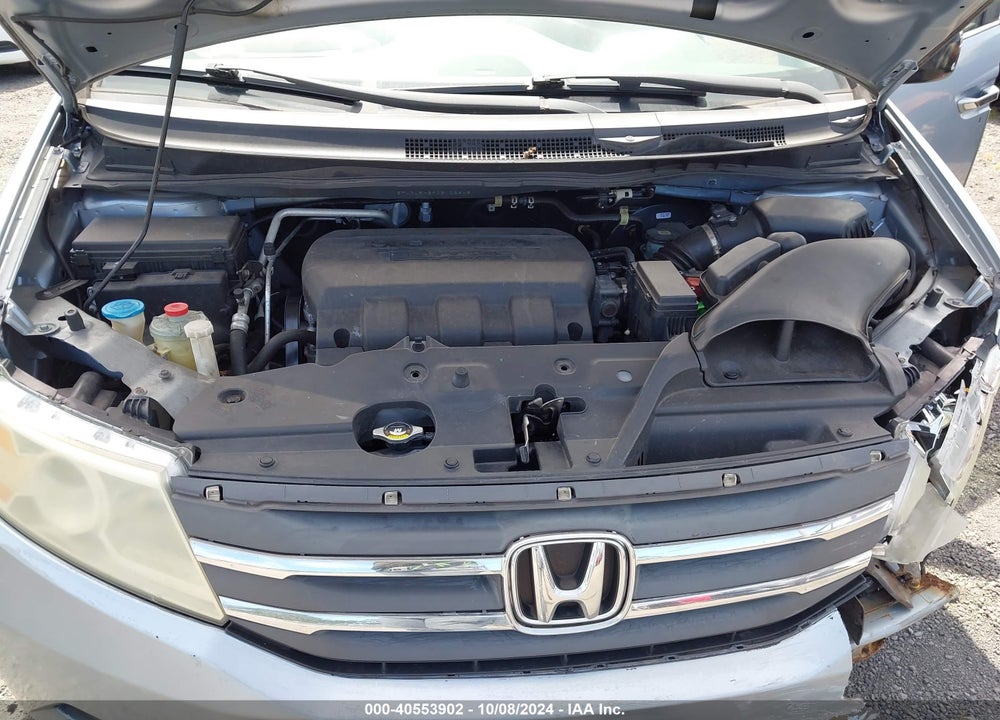 2012 HONDA ODYSSEY EX-L VIN: 5FNRL5H69CB102343