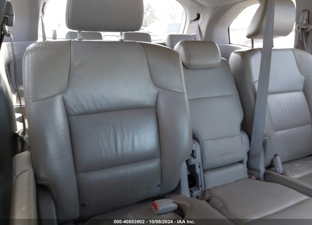 2012 HONDA ODYSSEY EX-L VIN: 5FNRL5H69CB102343
