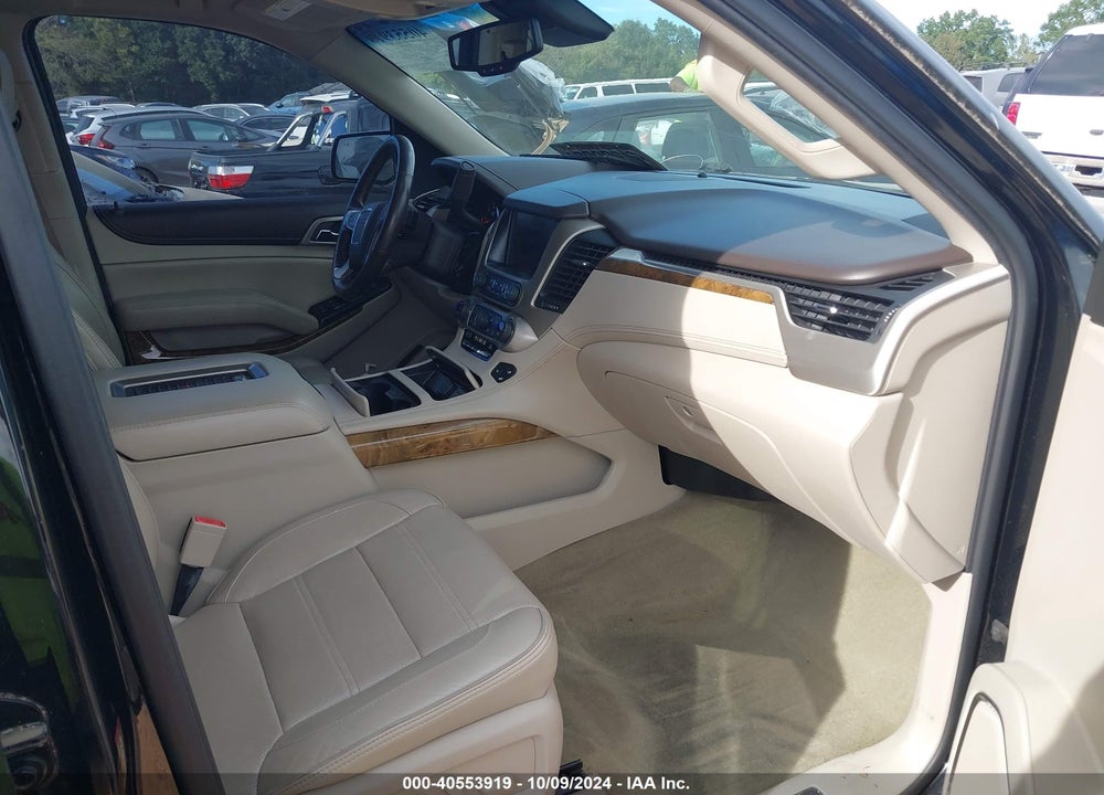 2016 GMC YUKON XL DENALI VIN: 1GKS2HKJ0GR403624