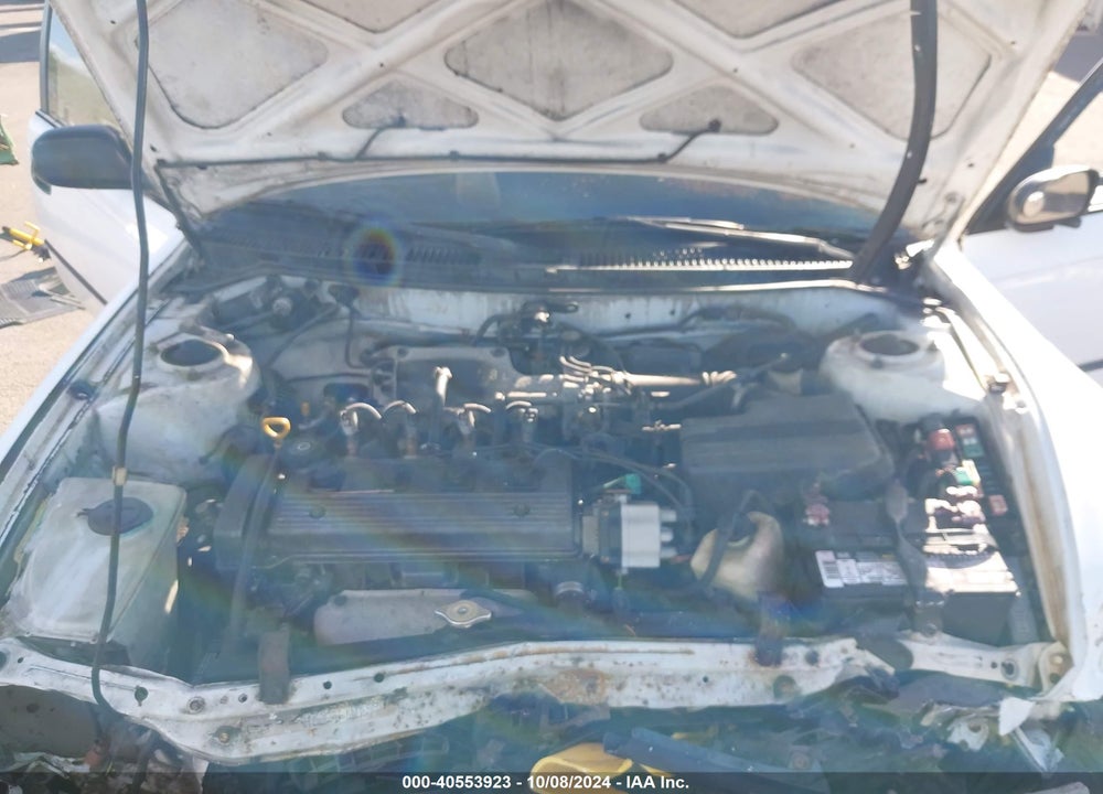1995 TOYOTA COROLLA LE/DX VIN: JT2AE09B9S0093851