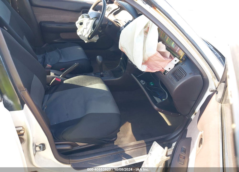 1995 TOYOTA COROLLA LE/DX VIN: JT2AE09B9S0093851