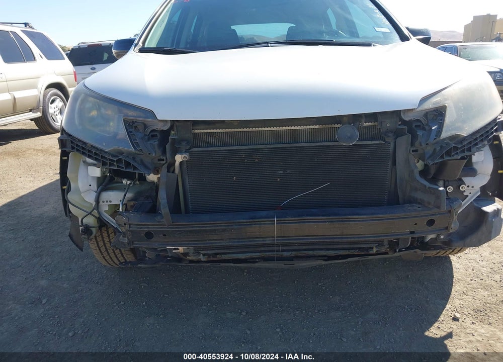 2014 HONDA CR-V LX VIN: 5J6RM3H39EL034420