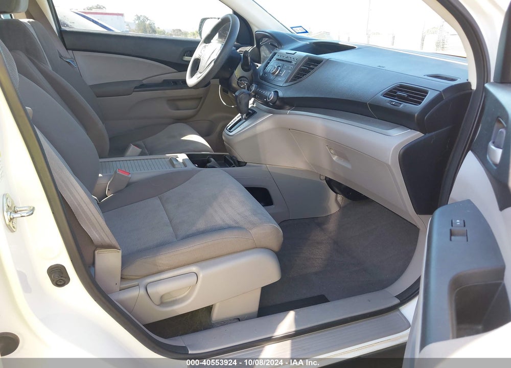 2014 HONDA CR-V LX VIN: 5J6RM3H39EL034420