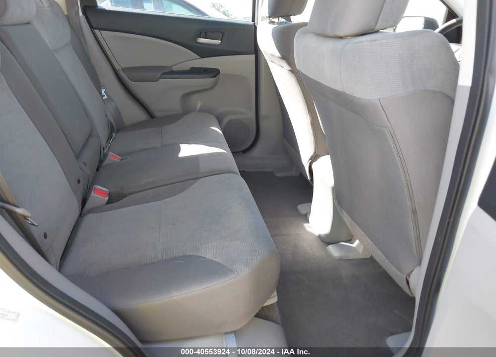 2014 HONDA CR-V LX VIN: 5J6RM3H39EL034420