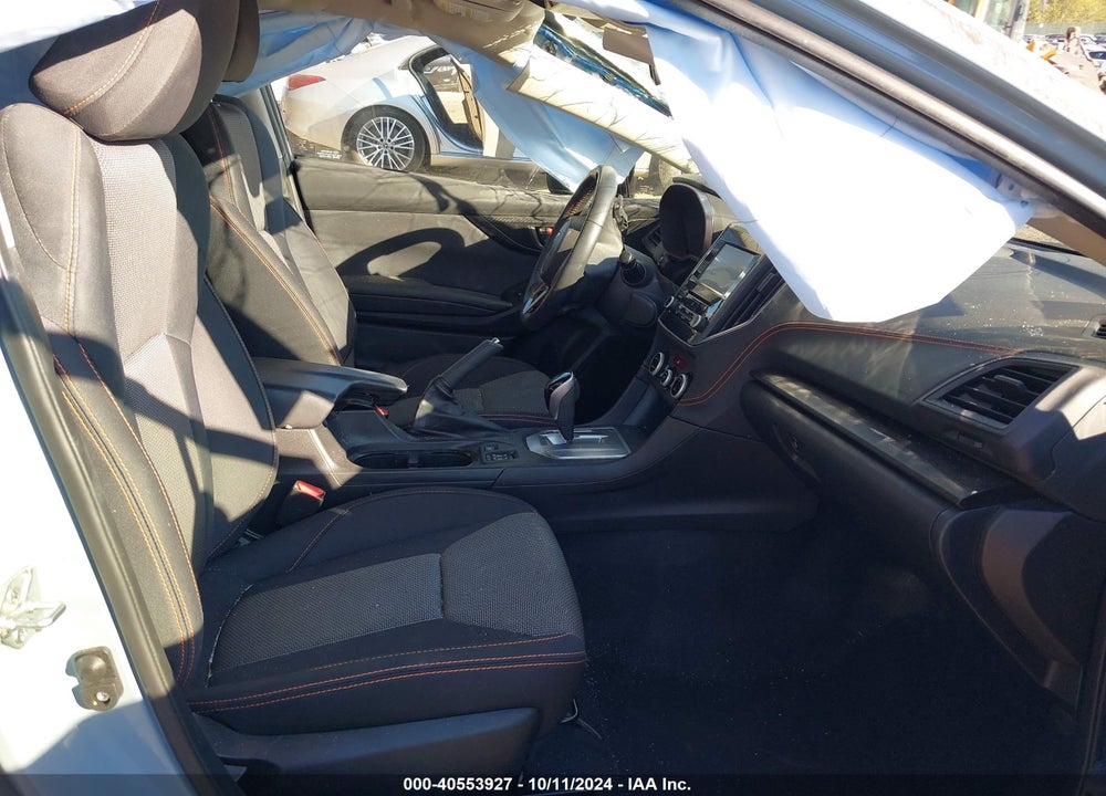 2021 SUBARU CROSSTREK PREMIUM VIN: JF2GTAEC3M8257192