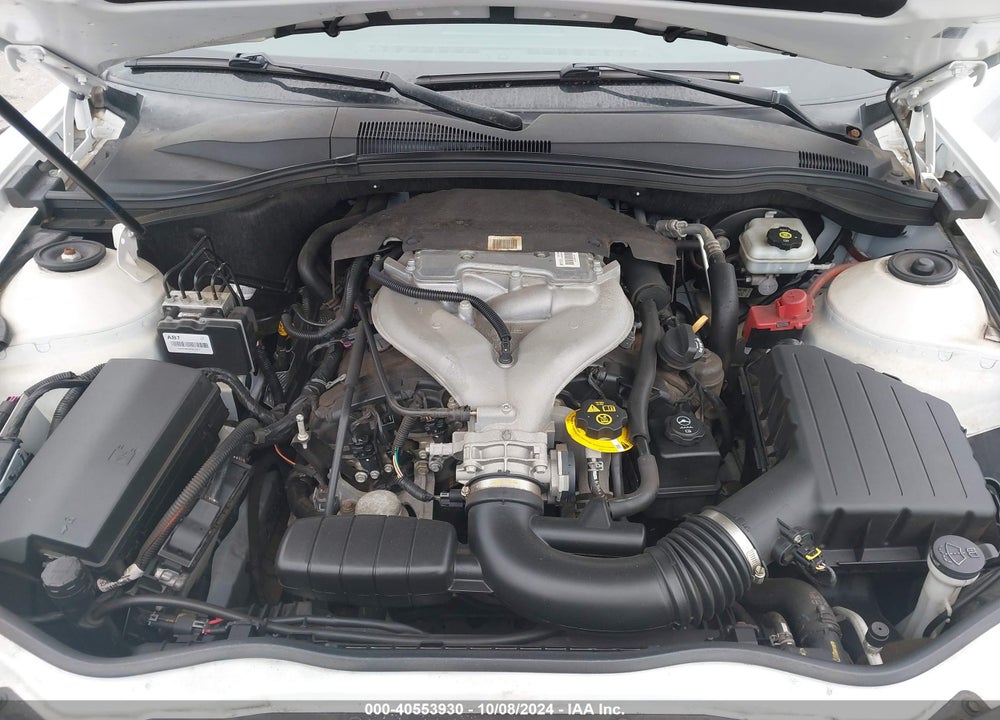 2010 CHEVROLET CAMARO 2LT VIN: 2G1FC1EV7A9155589
