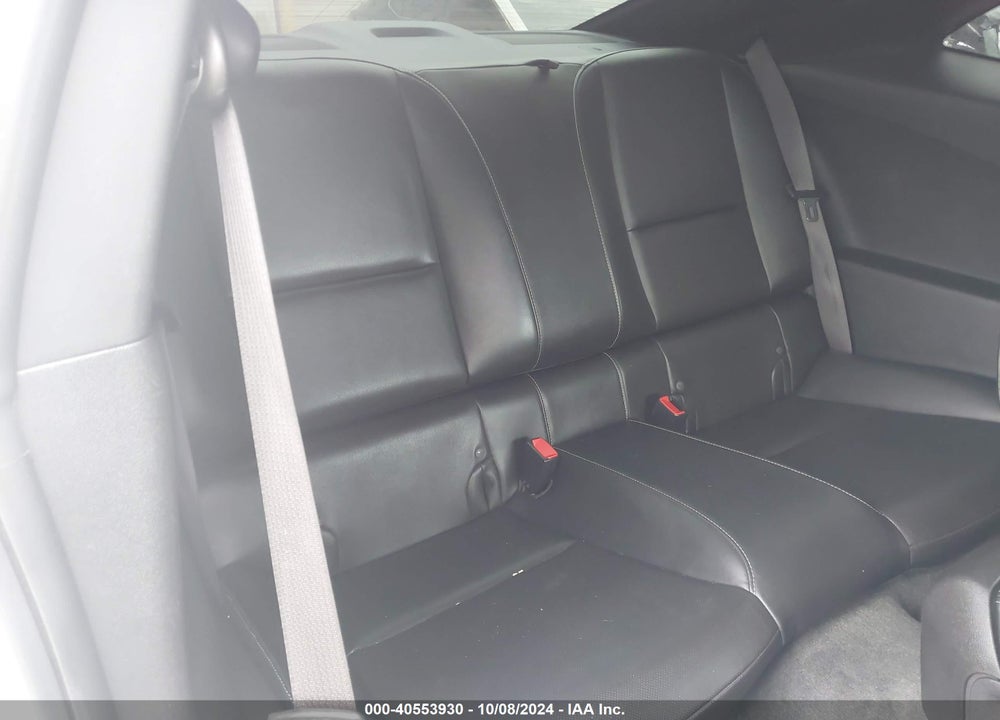 2010 CHEVROLET CAMARO 2LT VIN: 2G1FC1EV7A9155589